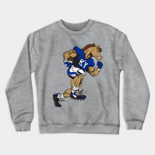 Kentucky Football Thoroughbred Crewneck Sweatshirt